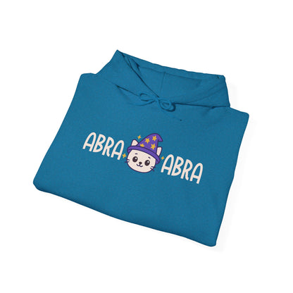 Hoodie: AbraCatAbra (Unisex Heavy Blend™)