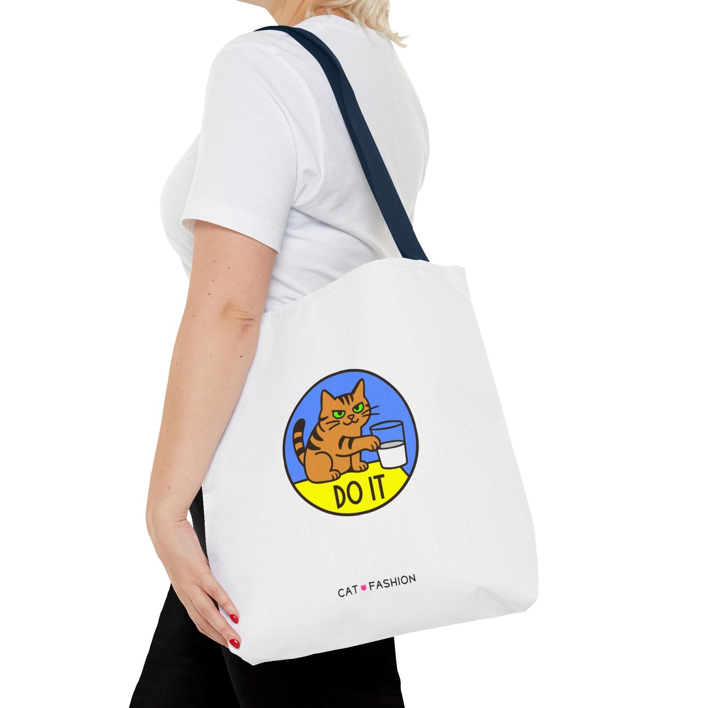 Tote Bag: Do It