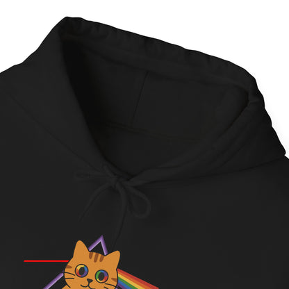 Hoodie: Laser In - Chaos Out (Unisex Heavy Blend™)