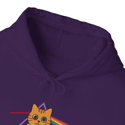 Hoodie: Laser In - Chaos Out (Unisex Heavy Blend™)