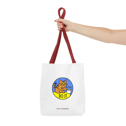 Tote Bag: Do It