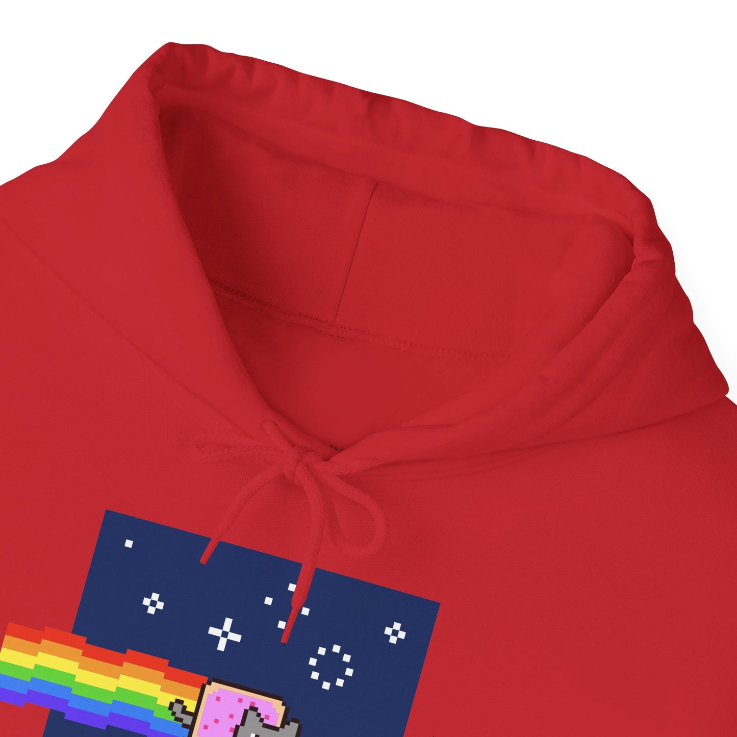 Hoodie: Nyan Cat (Unisex Heavy Blend™)