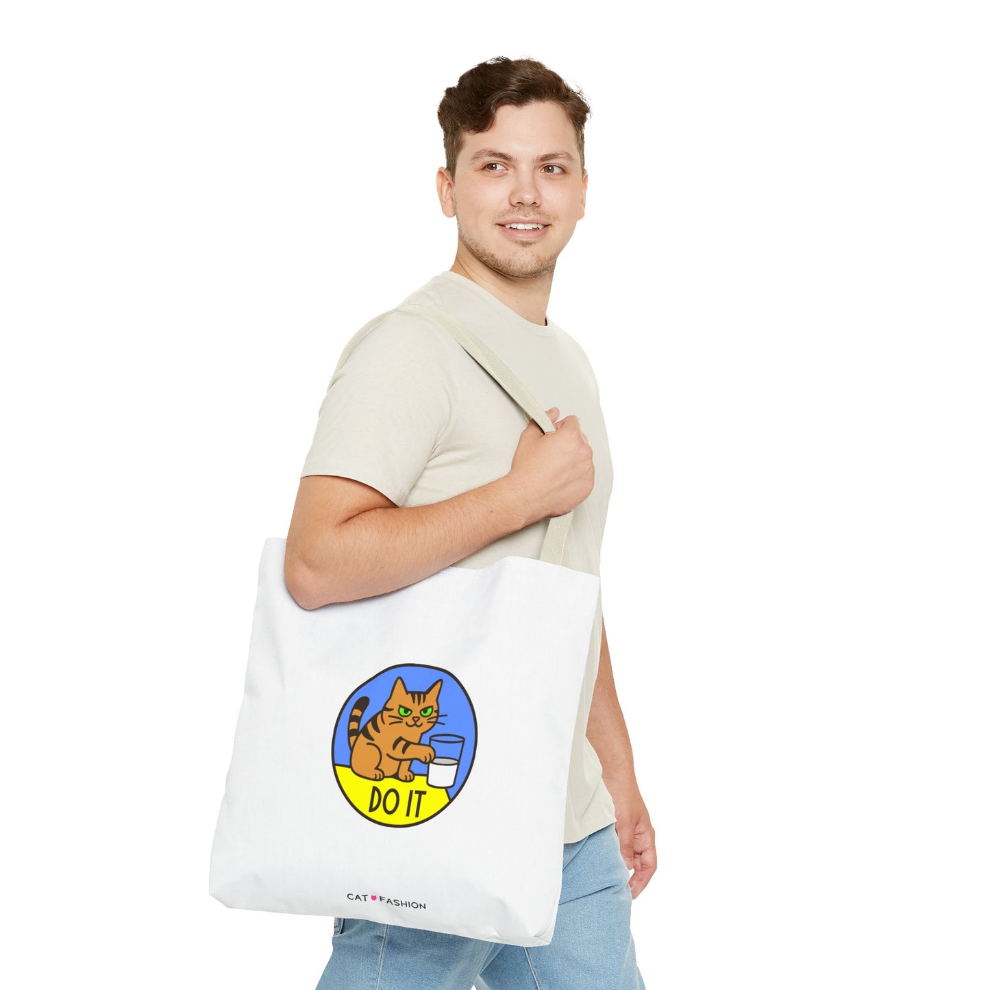 Tote Bag: Do It