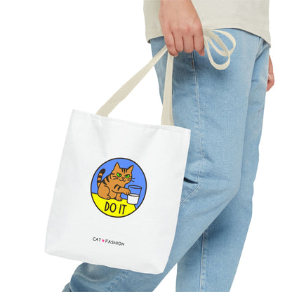 Tote Bag: Do It