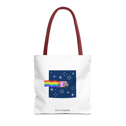 Tote Bag: Nyan Cat