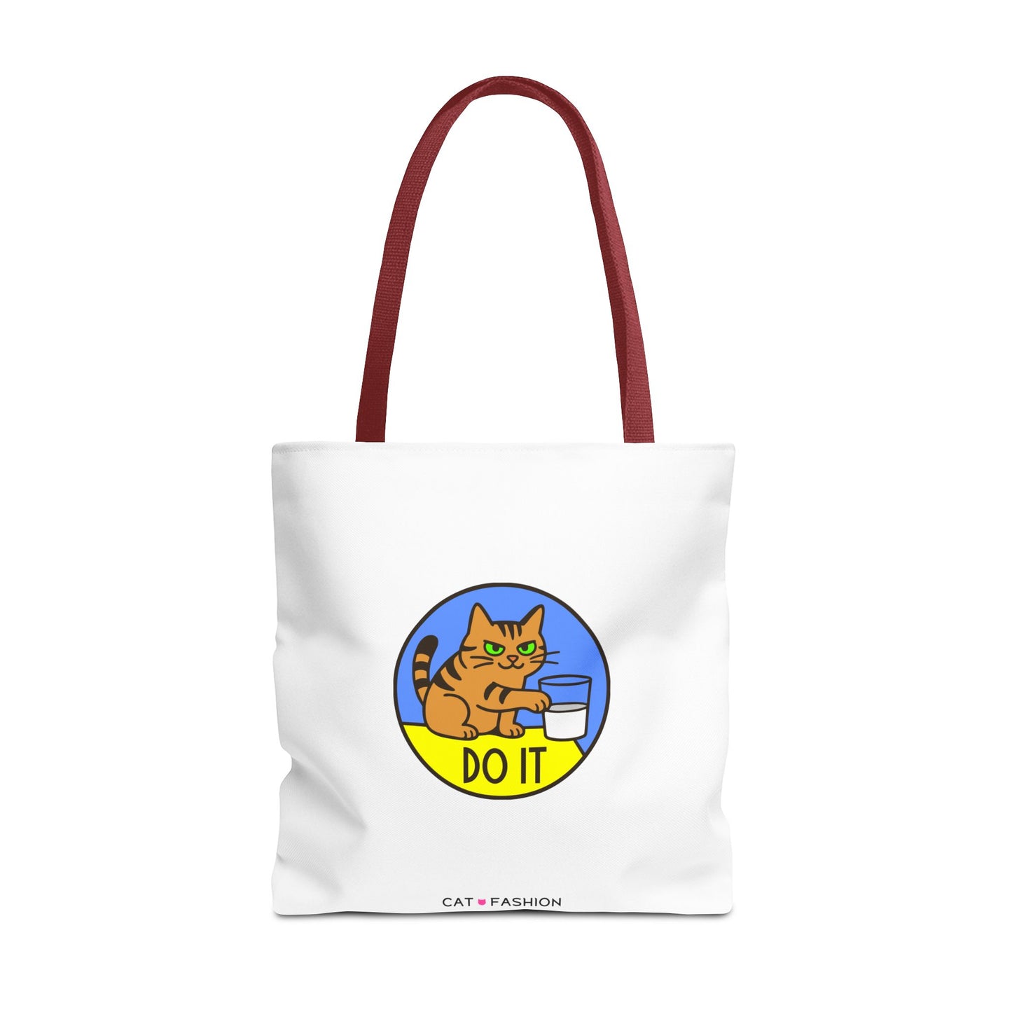 Tote Bag: Do It
