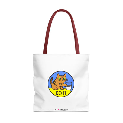 Tote Bag: Do It