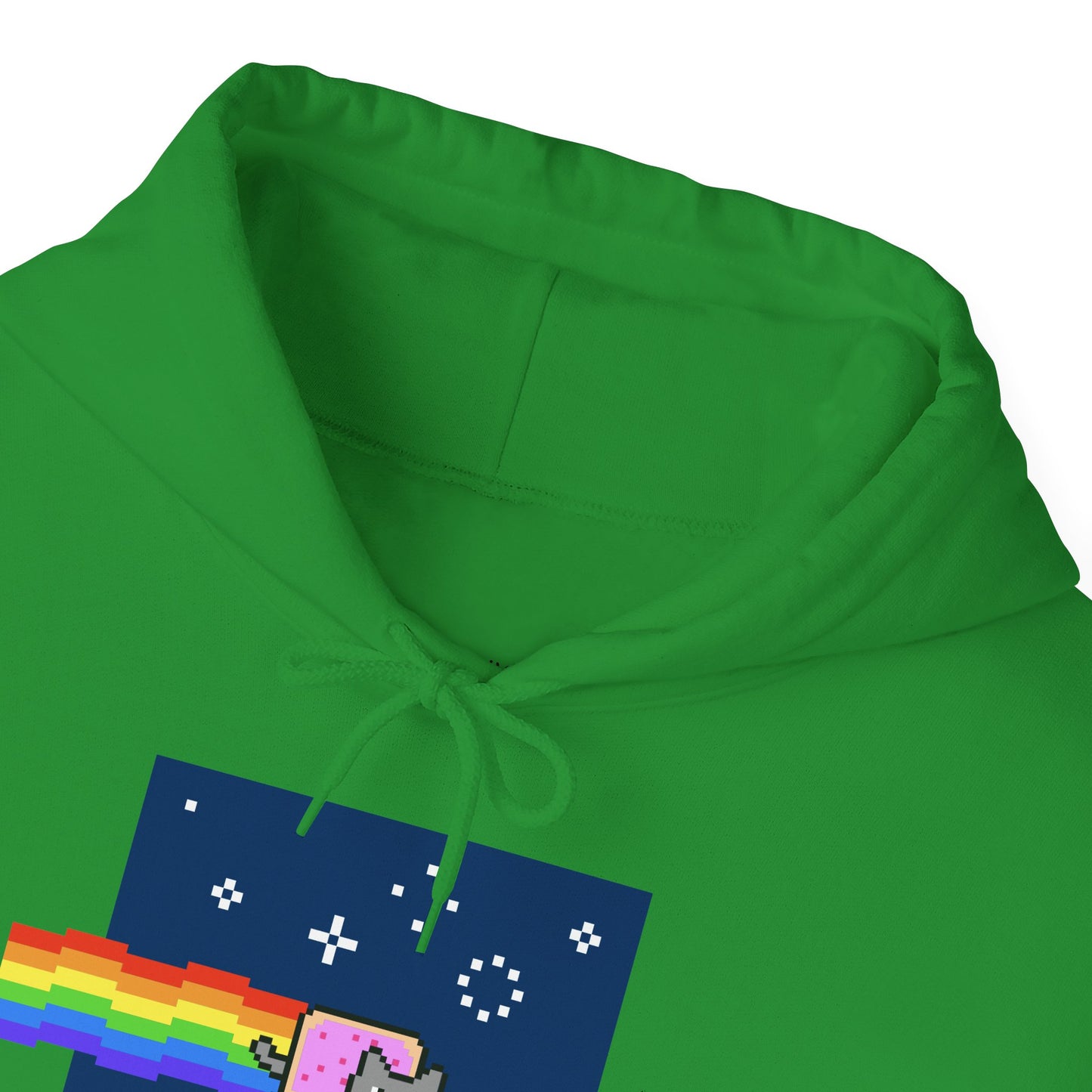 Hoodie: Nyan Cat (Unisex Heavy Blend™)
