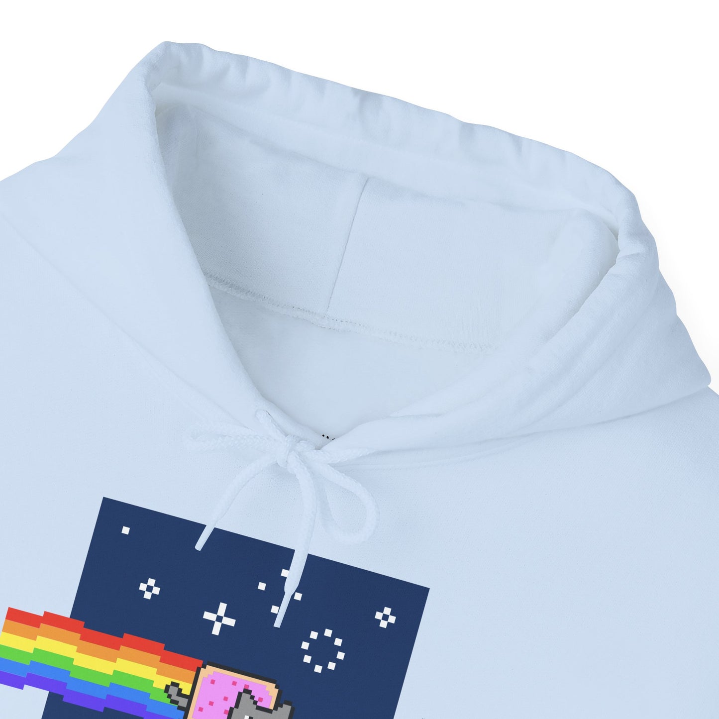 Hoodie: Nyan Cat (Unisex Heavy Blend™)