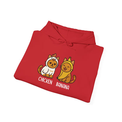 Hoodie: Chicken Banana (Unisex Heavy Blend™)