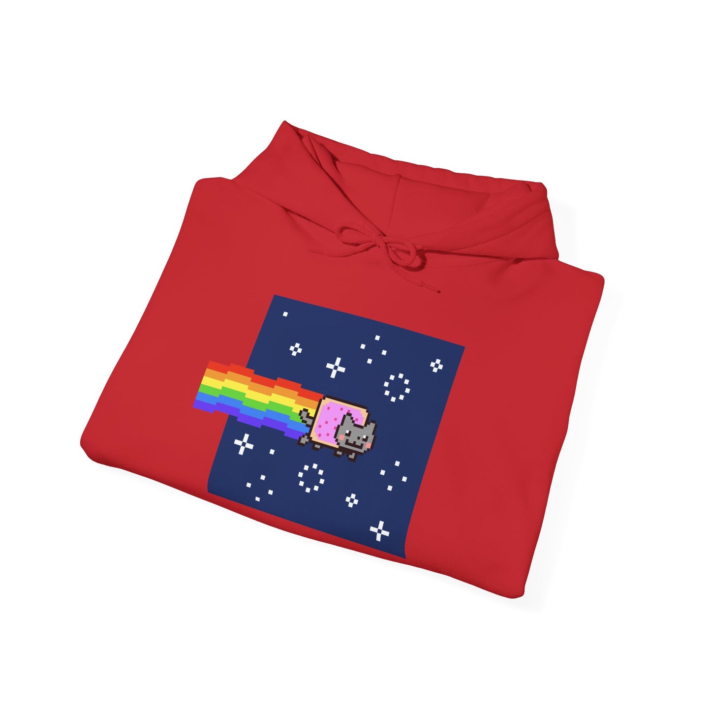 Hoodie: Nyan Cat (Unisex Heavy Blend™)