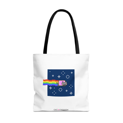 Tote Bag: Nyan Cat