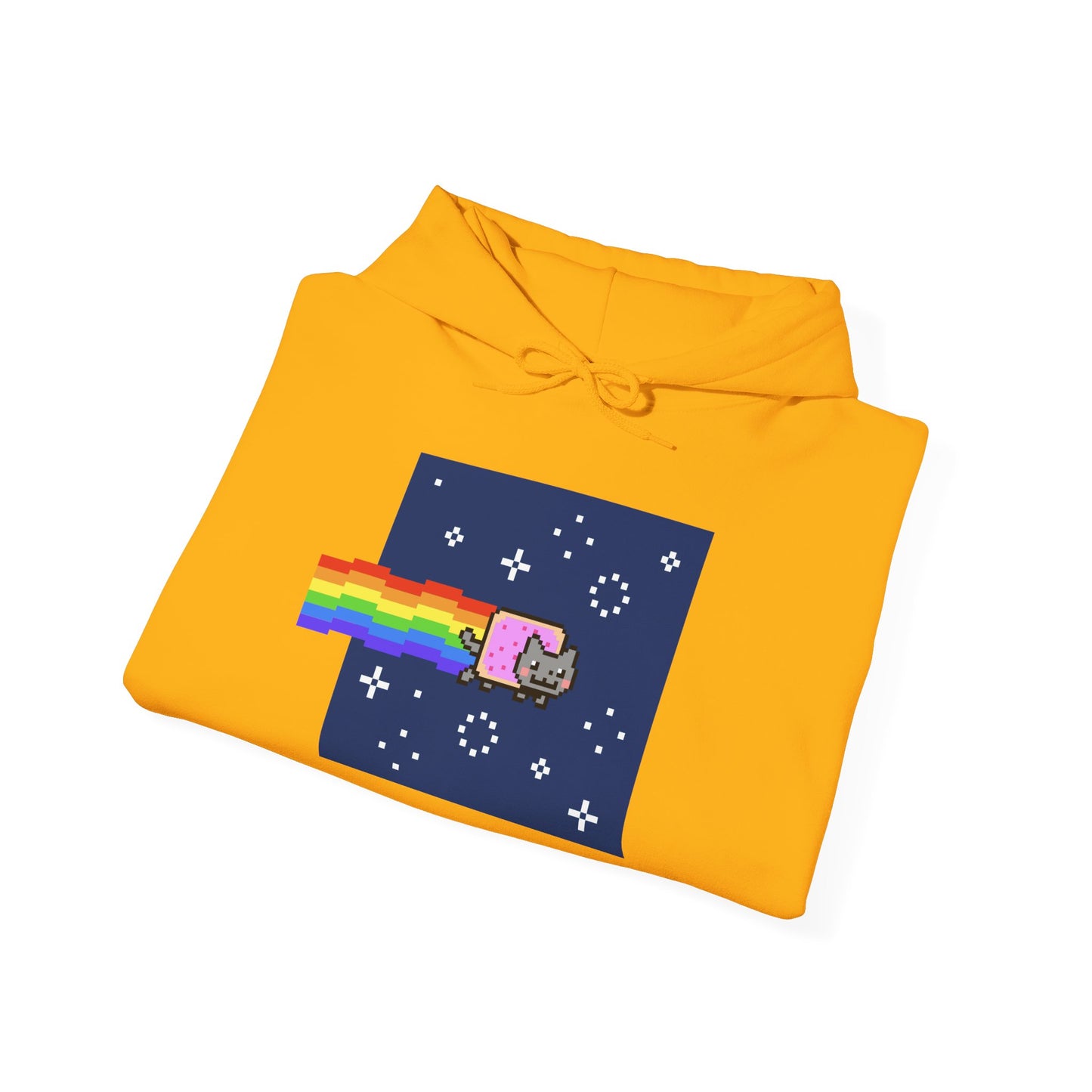 Hoodie: Nyan Cat (Unisex Heavy Blend™)