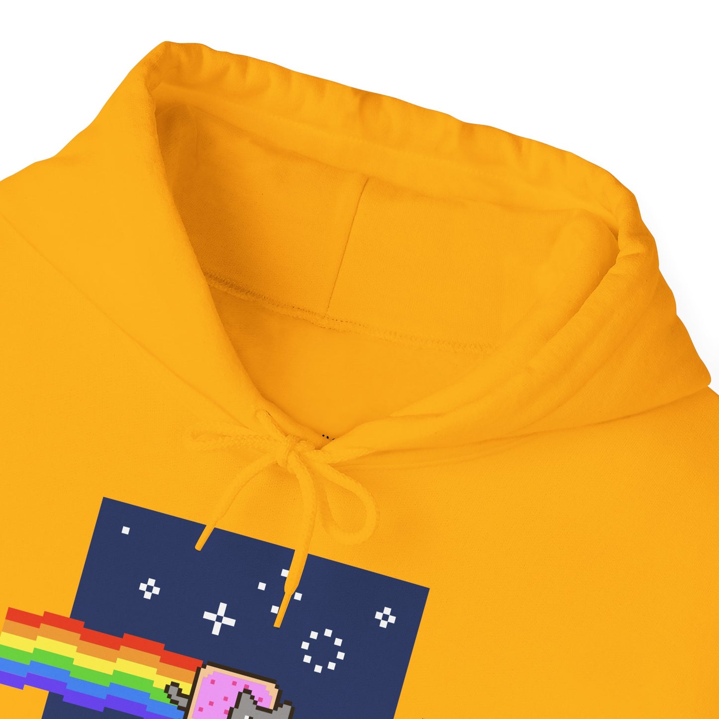Hoodie: Nyan Cat (Unisex Heavy Blend™)