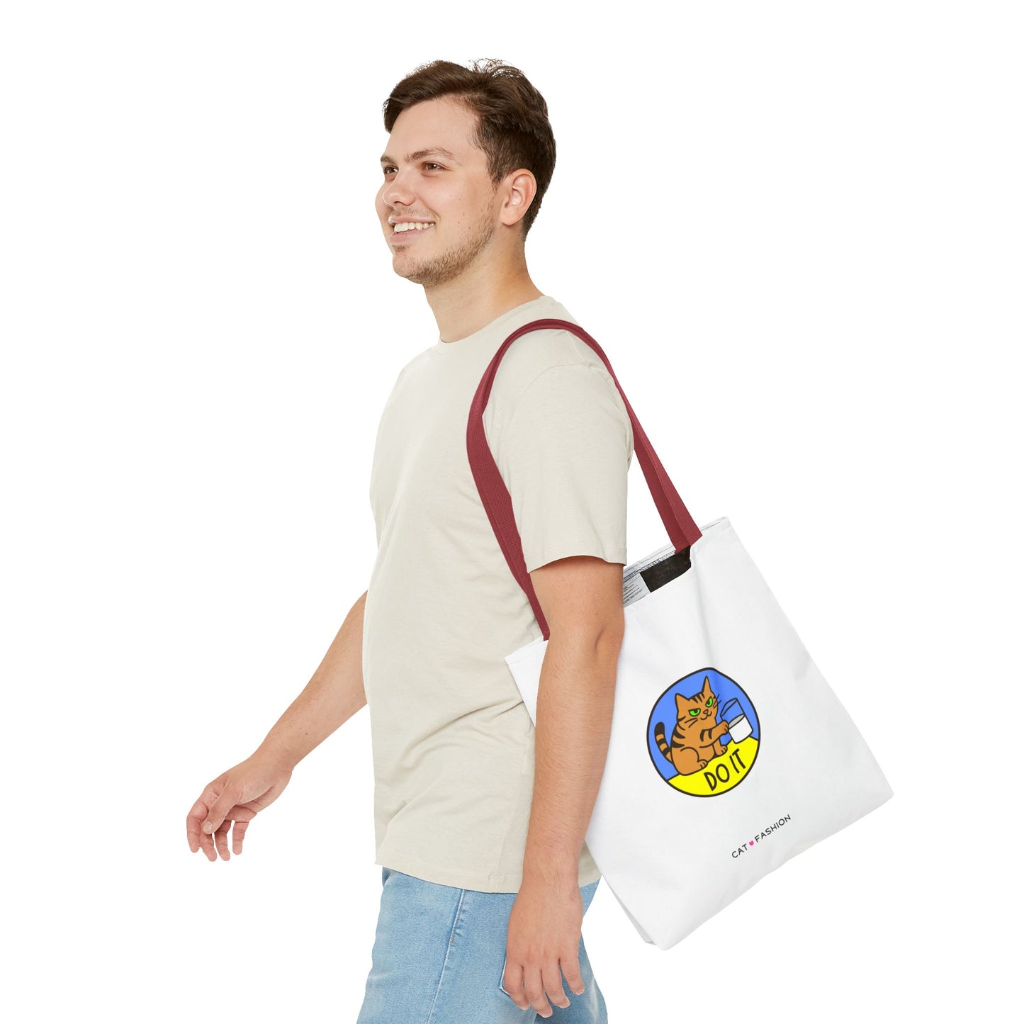 Tote Bag: Do It