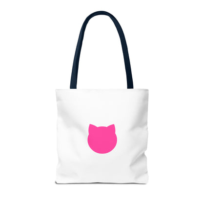 Tote Bag: Nyan Cat