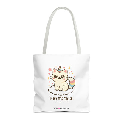 Tote Bag: Too Magical